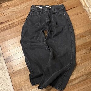 Levi's Charcoal Denim Jeans